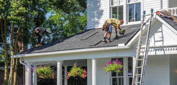 Heating Cable for Roof Installation in Riddle, OR